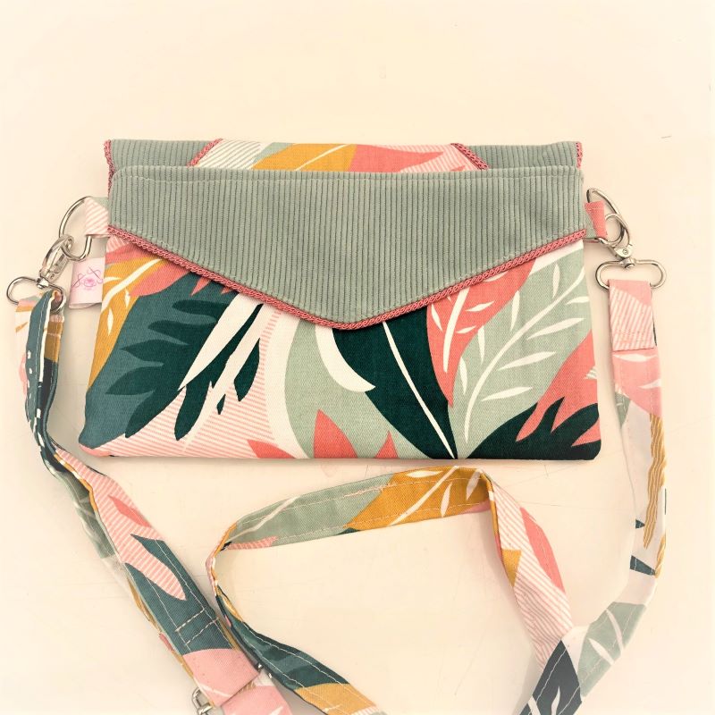 Pochette Ancolie de la collection acera