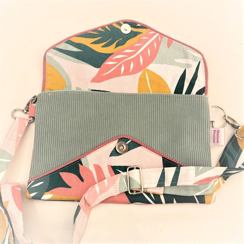 Pochette Ancolie de la collection acera