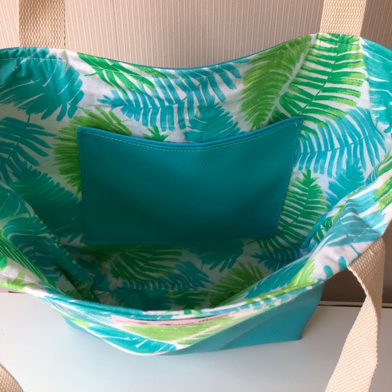 Poche du sac Magnolia