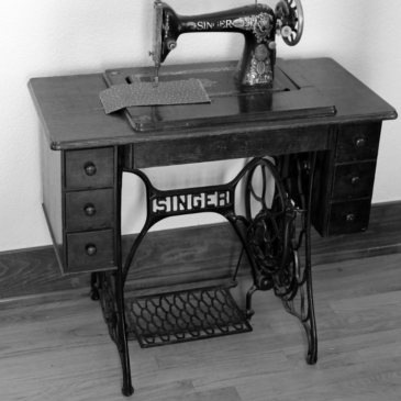 Singer, l'histoire de la machine à coudre