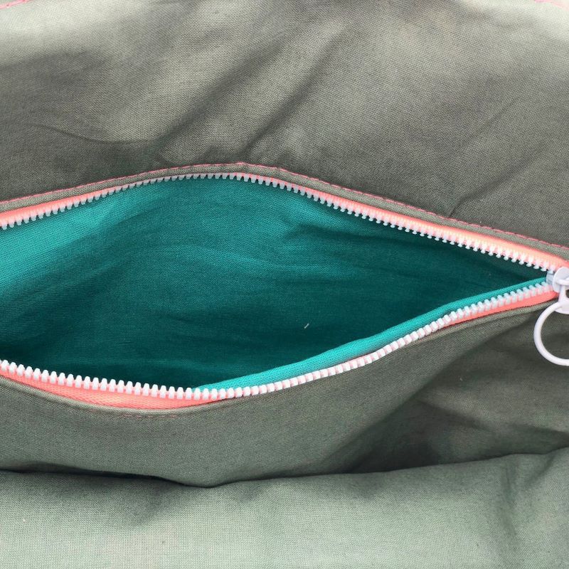 Sac cabas magnolia