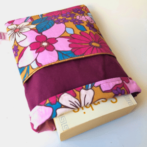 Pochette à livres- cadeau fête des mères Fête des mères : la pochette à livres