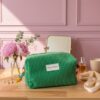 Trousse de toilette rectangulaire " Lavande"