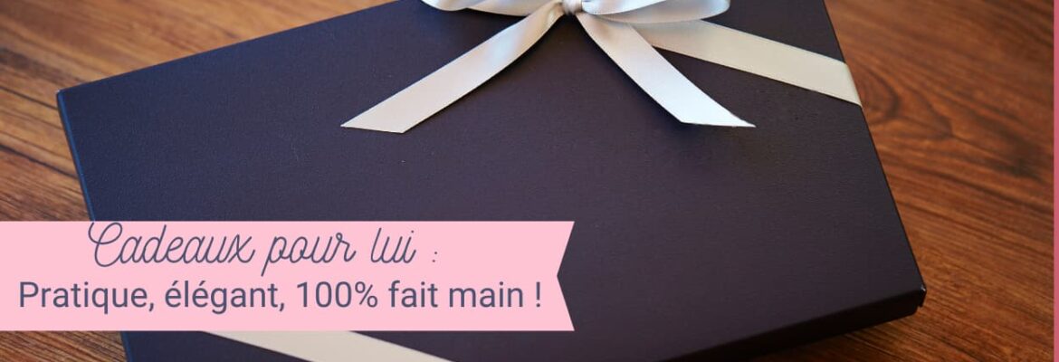 idée cadeau de noel pour lui