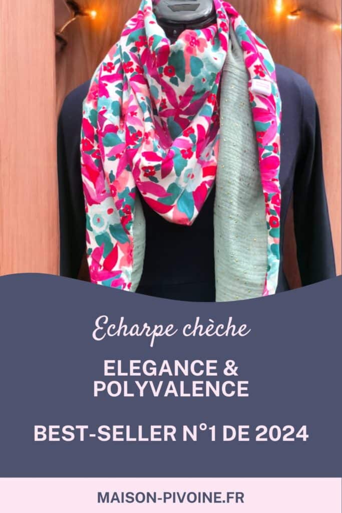 best-sellers-2024-echarpe Best-seller 2024 : top 1 l'écharpe chèche