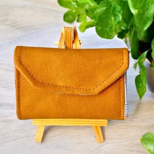 Porte-cartes homme « Noyer »