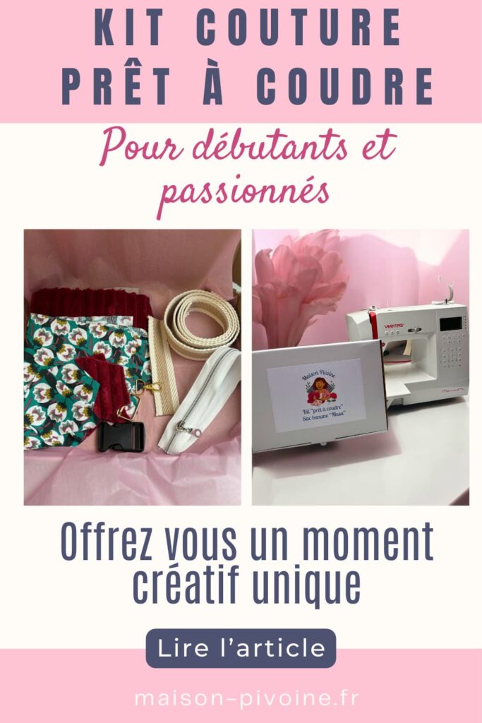 couture-kit Kit pret à coudre en couture