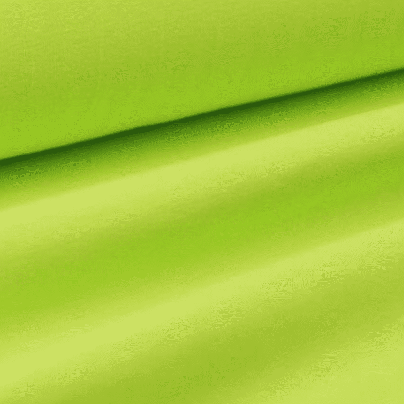 tissu doublure coton vert